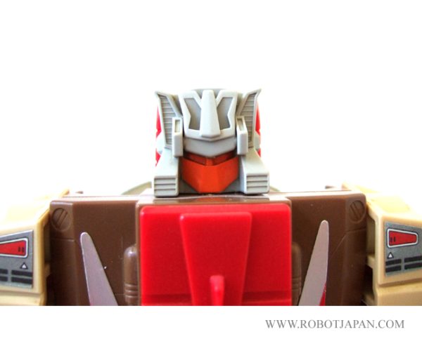 Chromedome - Headmaster G1 - Image 6