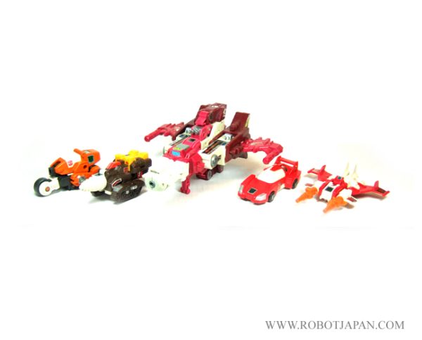 Computron - Technobots G1 - Image 6