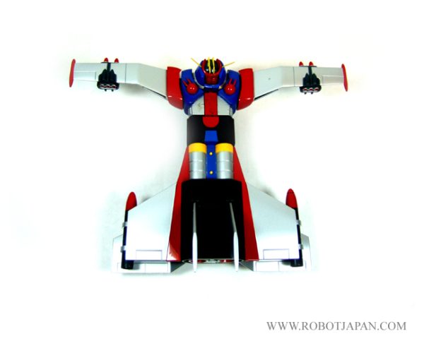 Groizer X by Yamato (and review by Gold) - Image 6