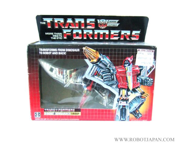 Swoop - Dinobots G1 - Image 6