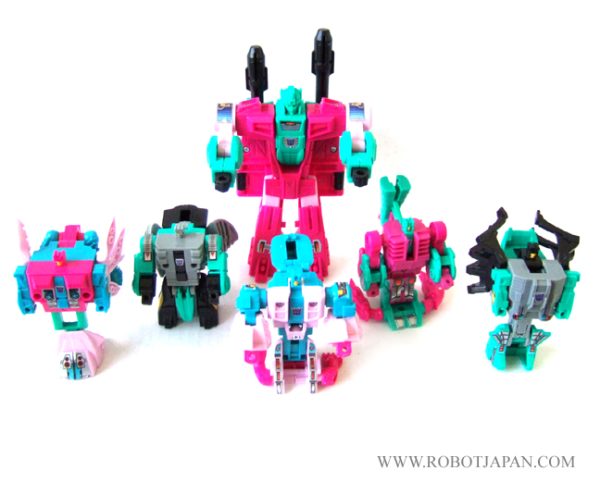 Piranacon - Seacons G1 - Image 6