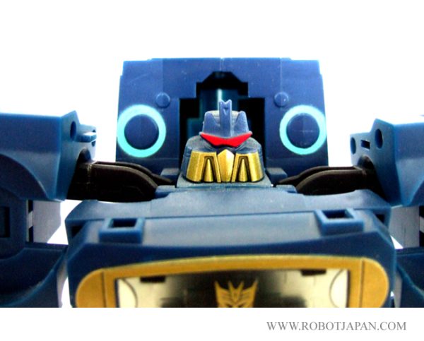 Soundwave w/ Laserbeak Animated Deluxe Class - Image 6