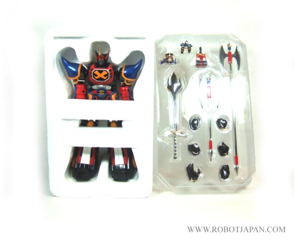 Goshogun Brave 08 (and review by Gold) - Image 6