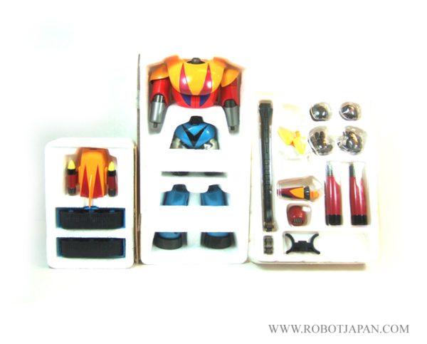 GX-20 Getter Poseidon SOC - Image 6