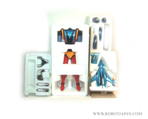 GX-19 Getter Liger SOC - Image 6