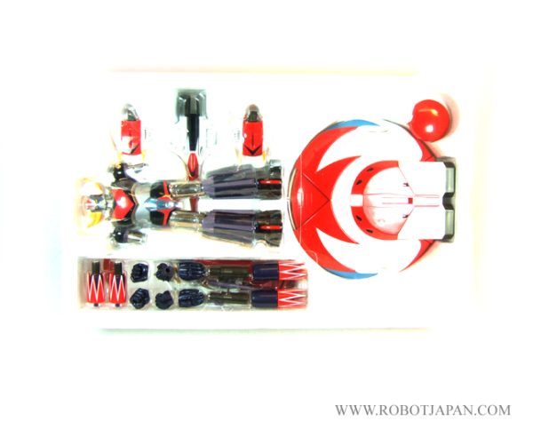 GX-04 Grendizer UFO Robo SOC - Image 6
