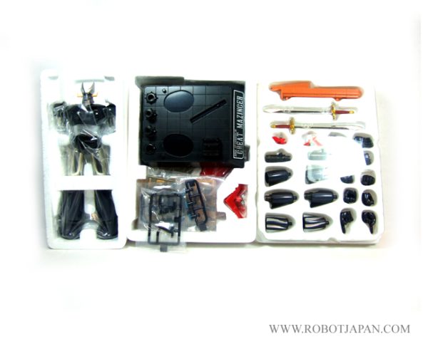 GX-02R Great Mazinger Reissue SOC - Image 6