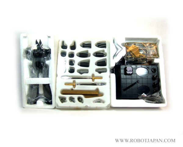 GX-02B Great Mazinger Black SOC - Image 6