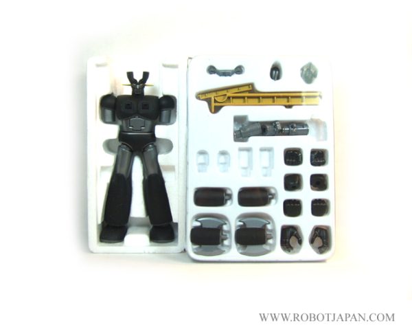 GX-01B Mazinger Z Black SOC - Image 6