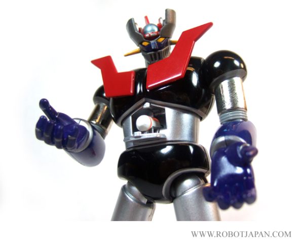 GX-01 Mazinger Z Bandai SOC - Image 6