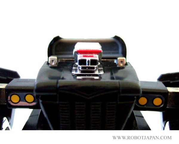 Super Couper Super Gobot Machine-Robo - Image 6