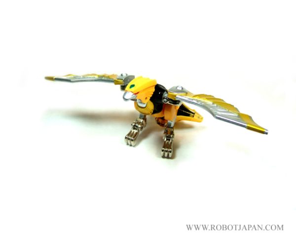 Power Rangers Wild Force Deluxe Ultimus - Image 6