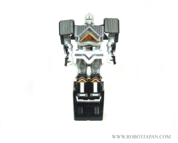 Muteki Gattai Shogun/ Shogun Megazord - Image 6