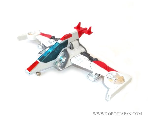 PC-39 Super Abega Jet Robo - Image 6