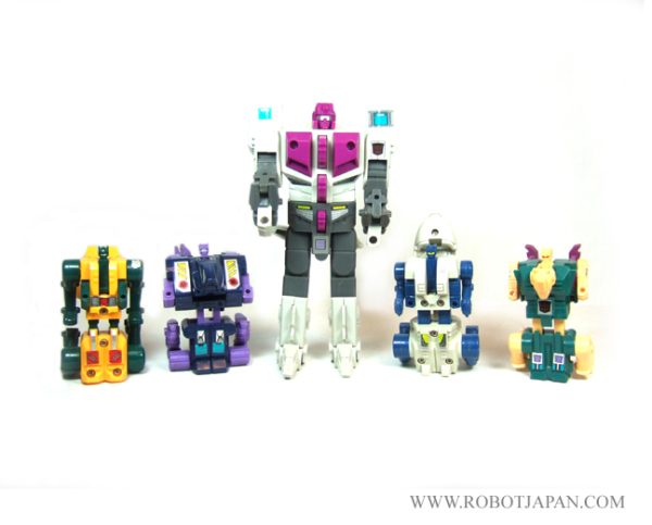Abominus - Terrorcons G1 - Image 7