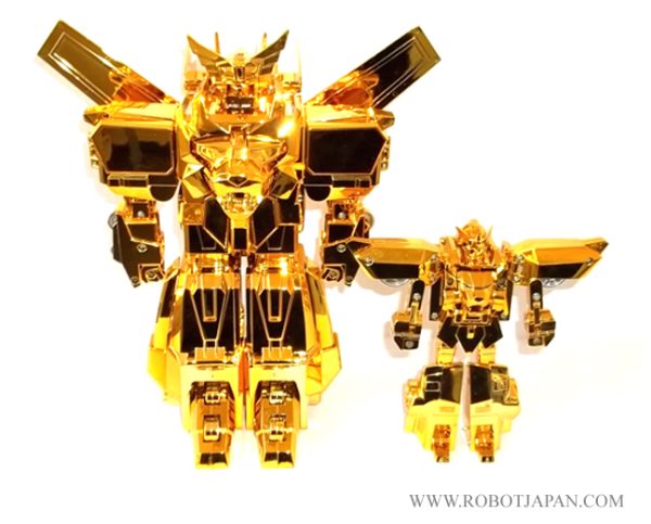 Exkaiser DX Lucky Draw Gold - Image 7