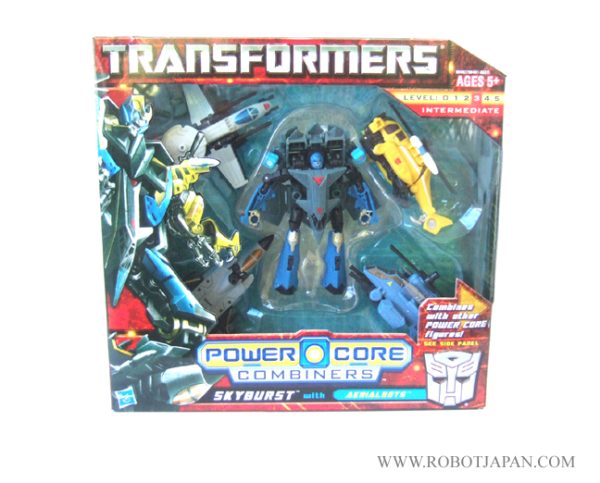 Skyburst with Aerialbots PCC - Image 8