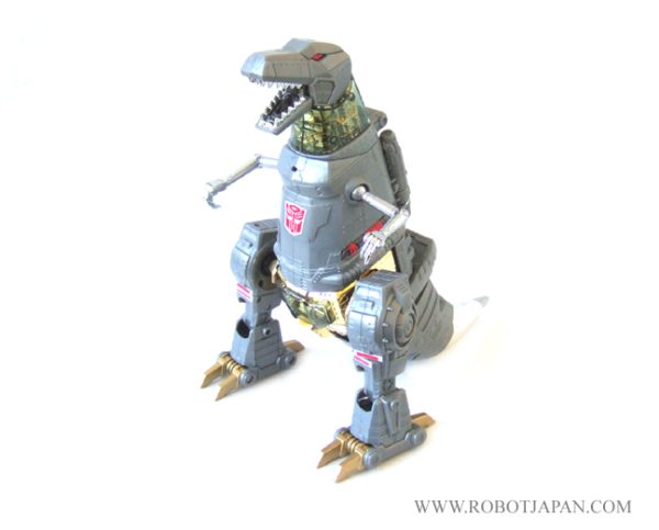 MP-08 Grimlock Masterpiece - Image 7