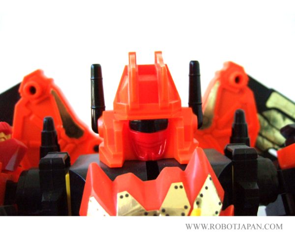 Predaking - Predacons G1 - Image 7