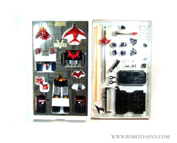 GX-31 Voltes V SOC - Image 7