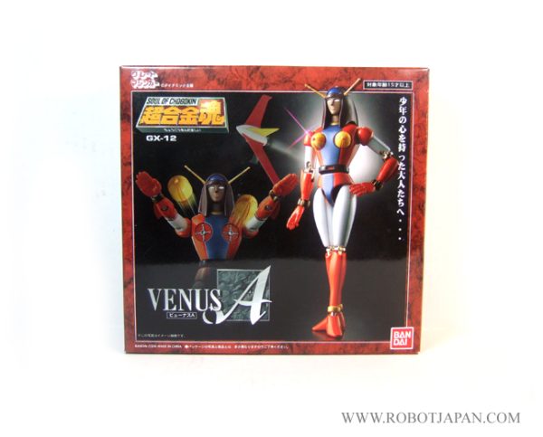 GX-12 Venus A Bandai SOC - Image 7