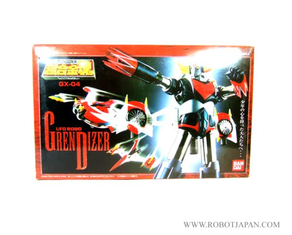 GX-04 Grendizer UFO Robo SOC - Image 7