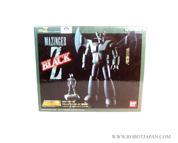 GX-01B Mazinger Z Black SOC - Image 7