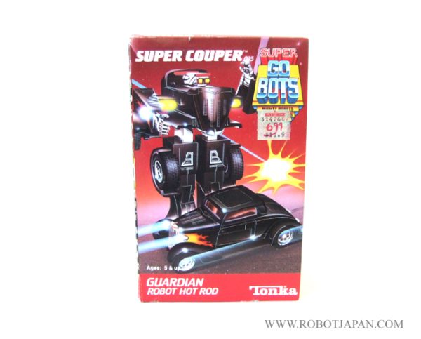 Super Couper Super Gobot Machine-Robo - Image 7