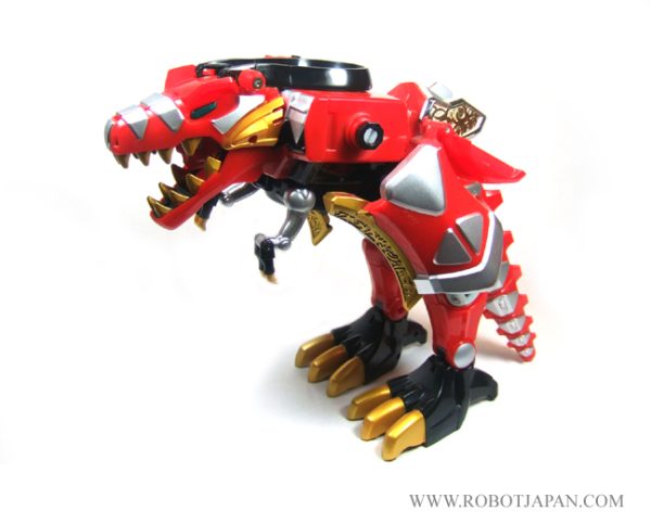 Thundersaurus Megazord - Image 7