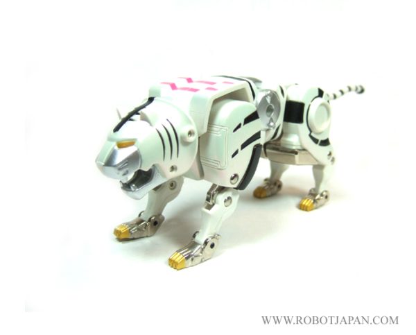 Power Rangers Wild Force Deluxe Ultimus - Image 7