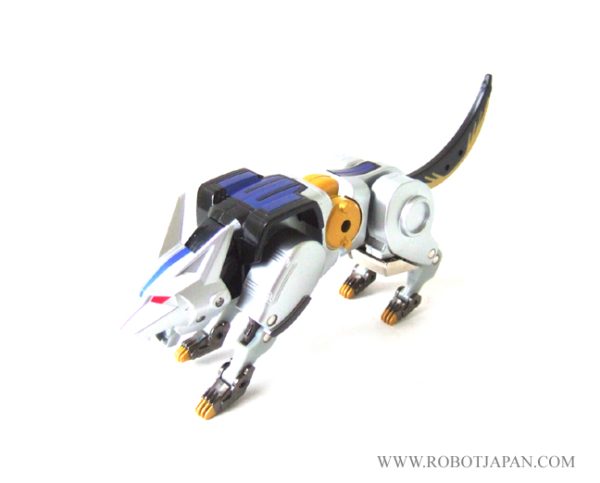 Power Rangers Wild Force Deluxe Predazord - Image 7