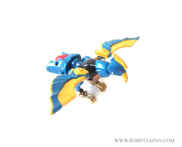 Power Rangers Wild Force Animus Megazord - Image 7