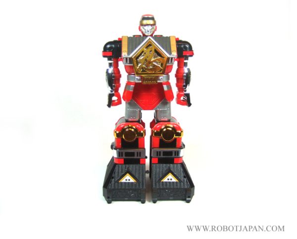 Muteki Gattai Shogun/ Shogun Megazord - Image 7