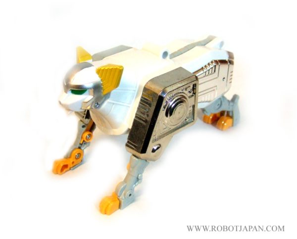 Gingaman Galaxy Megazord GD-11 - Image 7
