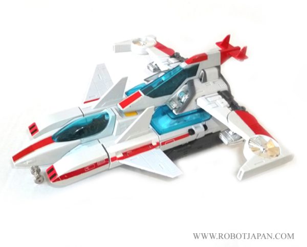 PC-39 Super Abega Jet Robo - Image 7