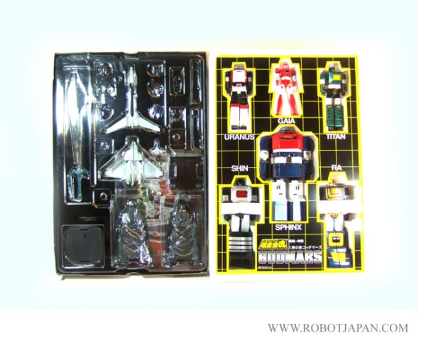 GX-40 Godmars SOC (and review by Gold) - Image 8