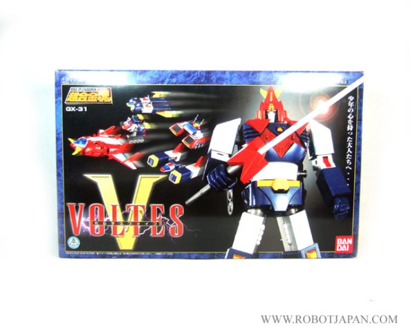 GX-31 Voltes V SOC - Image 8