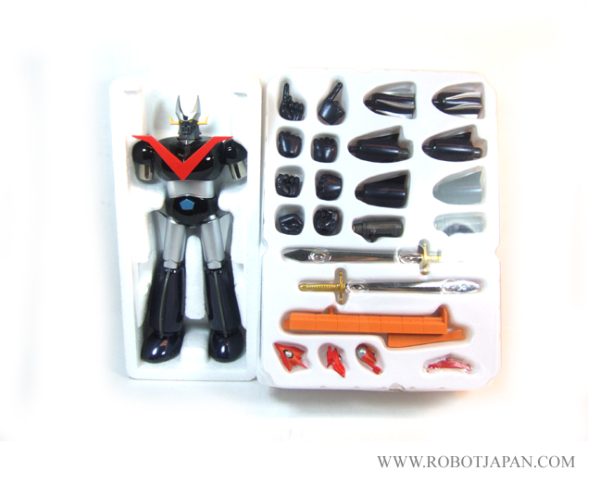 GX-02 Great Mazinger Bandai SOC - Image 8