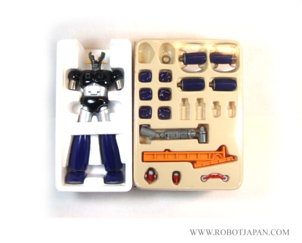 GX-01 Mazinger Z Bandai SOC - Image 7