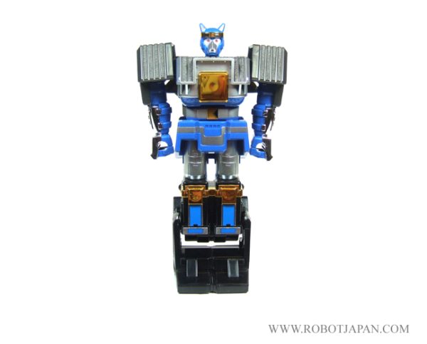 Muteki Gattai Shogun/ Shogun Megazord - Image 8