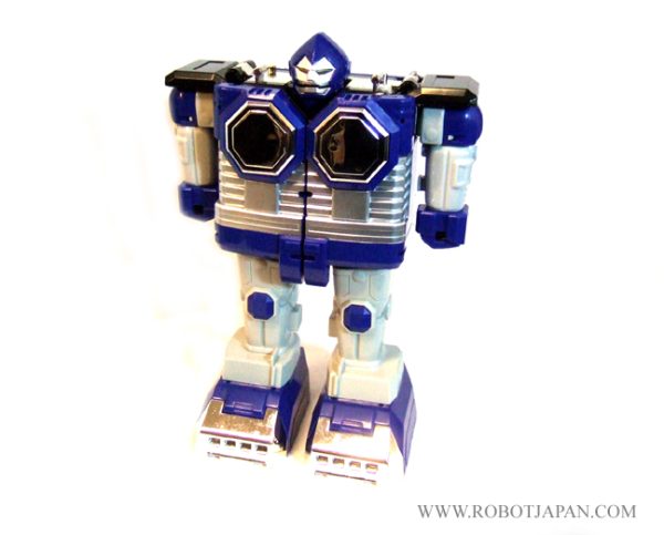 Gingaman Galaxy Megazord GD-11 - Image 8