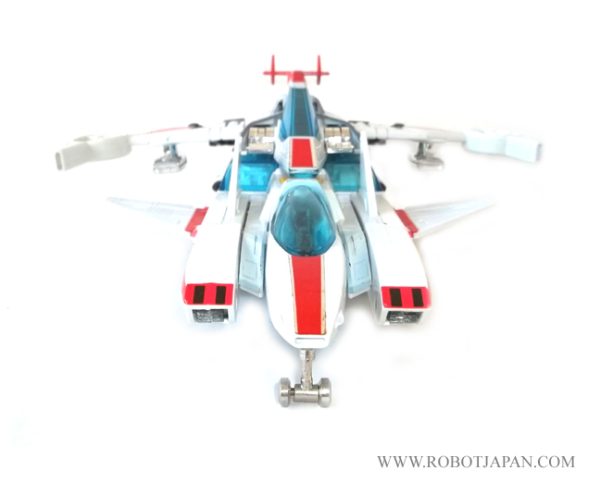 PC-39 Super Abega Jet Robo - Image 8