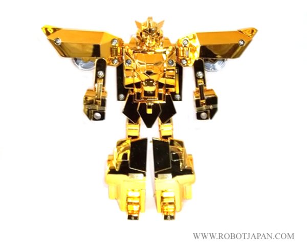 Exkaiser DX Lucky Draw Gold - Image 8