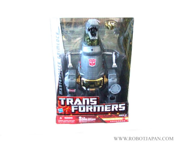 MP-08 Grimlock Masterpiece - Image 9