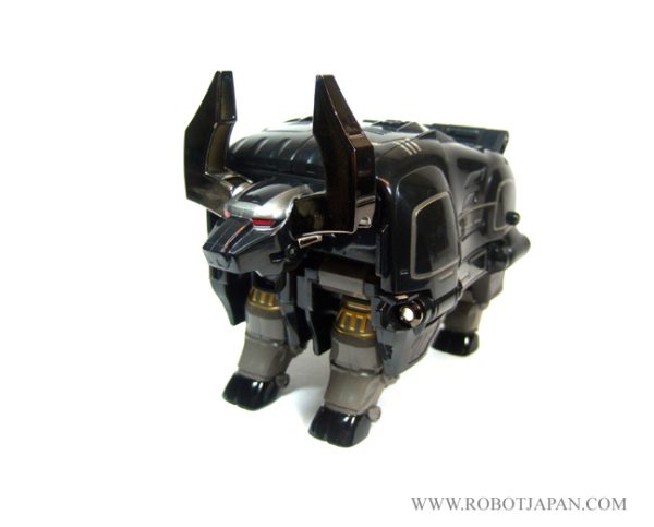 GaoKing Black Hong Kong Exclusive - Image 9