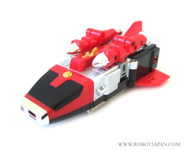 GD-18 Victory Mars Go Go Five - Image 9