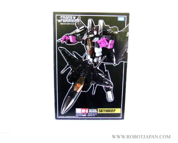 MP-06 Skywarp Masterpiece - Image 9