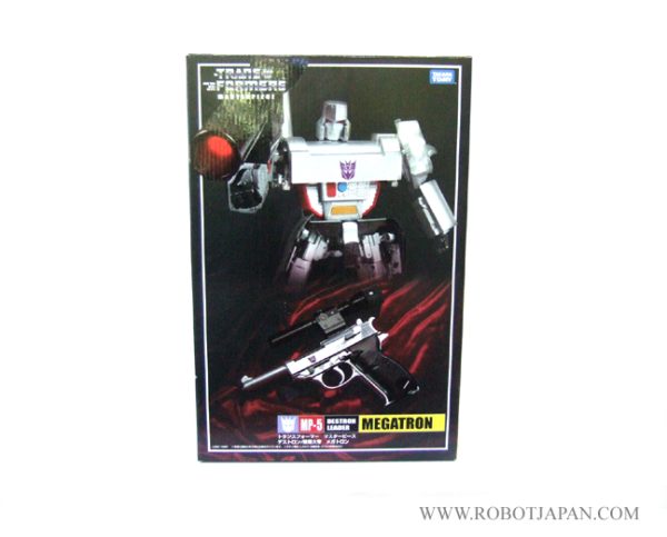 MP-05 Megatron Masterpiece - Image 9