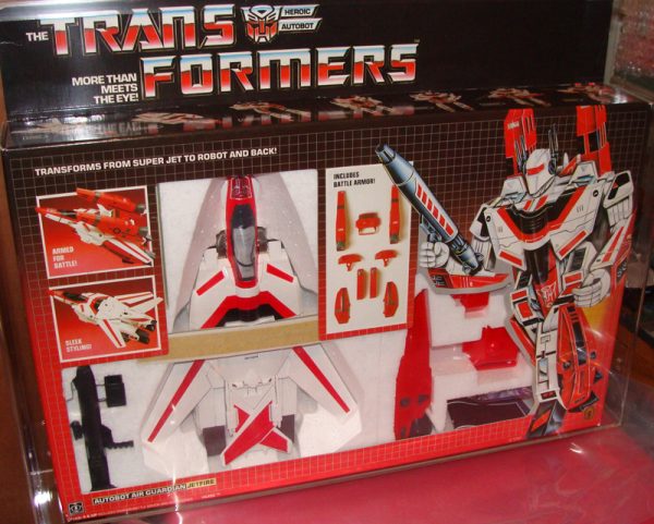 Jetfire G1 - Image 9