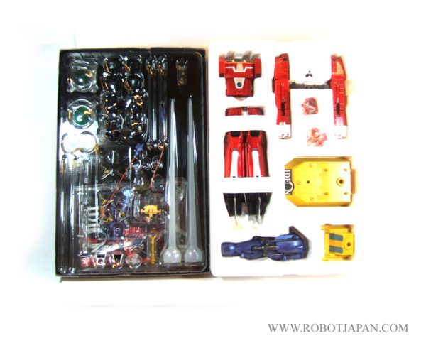 GX-36 Ideon SOC (and review by Gold) - Image 9